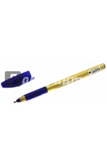 Ручка шариковая, 1. 0 мм, треугольная "SLIDE GOLD", синяя (026154-02)