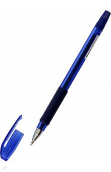 Ручка шариковая "Feel It!"(1, 0 мм, трехгранная, синяя) (BX490-C)
