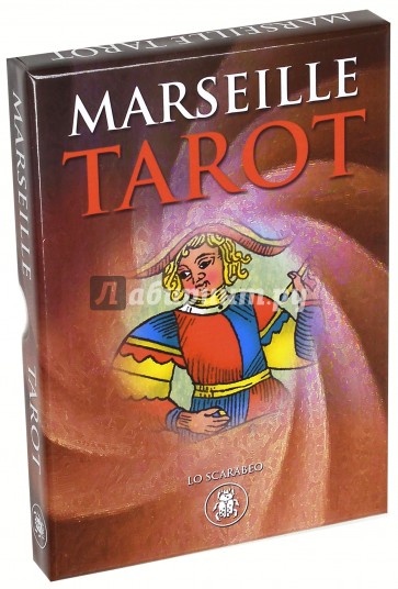 Старшие Арканы "Таро Марсельское"