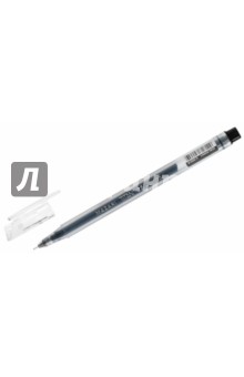 Ручка гелевая "Jumbo TITAN" (0, 5 мм, черные чернила, одноразовая) (М-5550-71)