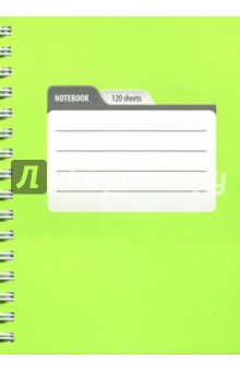 Записная книжка 120 листов, А6, гребень "Пантон" ассортимент (12ZG6M5PAN) Записная книжка 120 листов, А6, гребень "Пантон" ассортимент (12ZG6M5PAN)