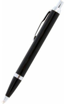 Ручка шариковая IM Core K321 Black CT M синий, 0, 8 мм. (1931665)