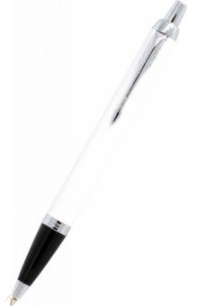 Ручка шариковая IM Core K321 White CT M, синий, 0, 8 мм. (1931675)