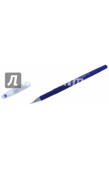 Ручка гелевая "LEXY SOFT" синяя (0. 5 мм) (М-5506)