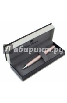 Ручка шариковая в футляре "Metallico Rosa", синий (FF-BP12012)