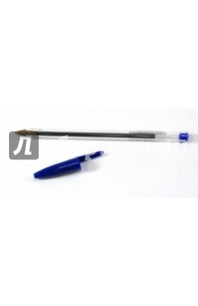 Ручка шариковая "Cristal M" (0. 4 мм, синий) (B847898)