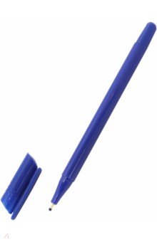Ручка шариковая на масляной основе "ARCADIA" (синяя, 1. 0 мм, трехгранная) (М-5714-70)