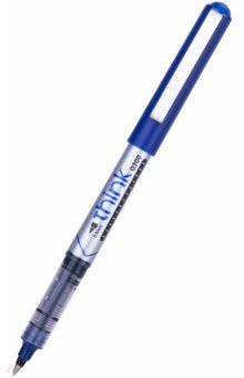 Ручка-роллер 0. 5 мм, синий "Think" (EQ20030)