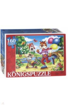 Puzzle-160 СКАЗКА № 70 (ПК 160-6118)