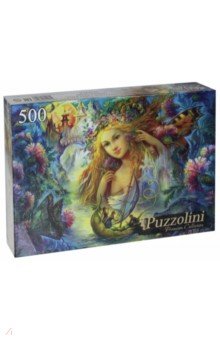 Puzzle-500 "Водная фея" (MGPZ500-7699)