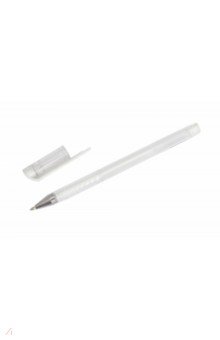 Ручка гелевая "IRBIS" (0. 8 мм, белые чернила)