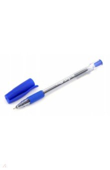 Ручка шариковая 0. 7 синий "ZING" (F-1151)