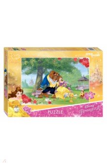 Puzzle-260 "Красавица и Чудовище-2" (95060)