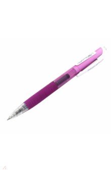 Ручка гелевая автоматическая "Inketti" (0, 5 мм, фиолетовая) (BA3601-32EF)