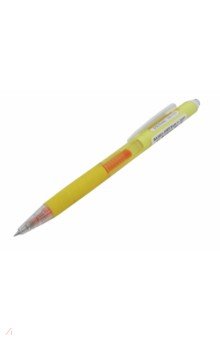 Ручка гелевая автоматическая "INKETTI" 0, 5 мм, желтая (BA3601-05EF)