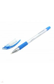 Ручка шариковая "Mazti" 0, 7 мм, синие чернила на масляной основе (FO-GELB04)