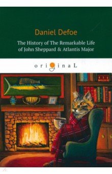 The History Of The Remarkable Life of J. Sheppard&Atlantis Major