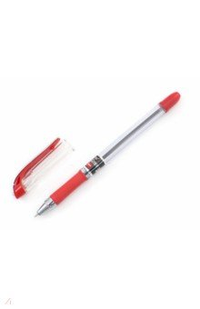 Ручка шариковая Cello MAXRITER XS, 0. 7 мм, красный