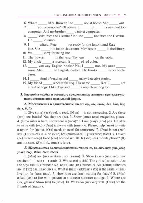Английский язык в сфере информационных технологий. Практикум. Учебно ...