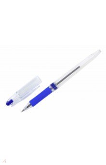Ручка шариковая 0. 7 JIMNIE синий (RB-100-BL)