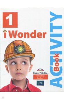 i-Wonder 1. Activity Book