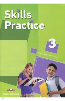 Skills Practice 3. Student's Book