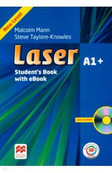 Laser. A1+ Student's Book (+CD)