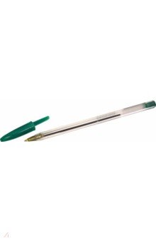 Ручка шариковая 0, 7 мм "Simplex" зеленый (016045-03)