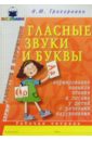 Глас. звуки и буквы. Формирование навыков чтения и письма у детей с реч. наруш.: Раб. тетрадь