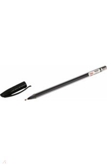 Ручка шариковая "Noki" (0, 5 мм, черная) (F-1163-W)