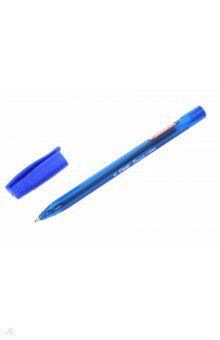 Ручка шариковая, 1. 0 мм "PEACH TRENDZ" синяя (F-1150-T)