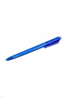 Ручка шариковая автоматическая, 0. 5 мм "WRITO-METER RT" синяя (F-1311)