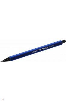 Карандаш механический "The pencil" (0, 9 мм, синий трехгранный корпус) (SA2005-03)