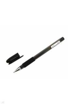 Ручка гелевая 0. 5 мм "Advance" черный (026158-02)
