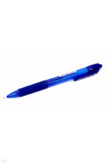 Ручка шариковая автоматическая "Deli" (0, 7 мм, синий) (EQ00730)