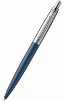Ручка шариковая автоматическая "Jotter XL Matte Blue CT M" (K69 (2068359)