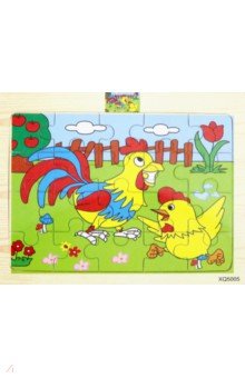 Пазлы деревянные 18,5х15х0,5 (XQ5005)
Пазлы деревянные 18,5х15х0,5 (XQ5005)