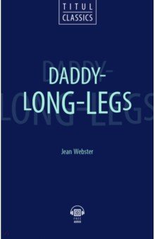 Daddy - Long - Legs. QR-код для аудио