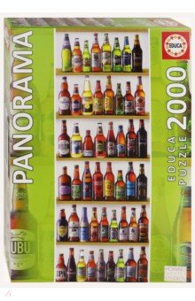 Пазл-2000 "Мировое пиво" (18010)
