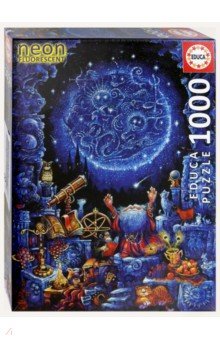 Пазл-1000 "Астролог" (18003)