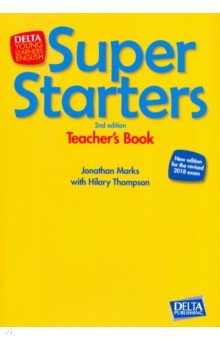 Super Starters Teacher's Book. 2nd Edition (+ DVD)