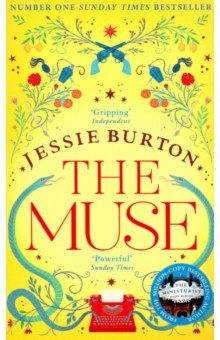 The Muse (UK No. 1 bestseller)
