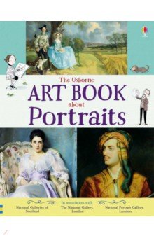 Art Book About Portraits