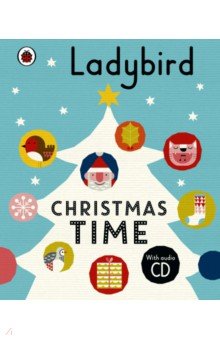 Ladybird Christmas Time (+С D)