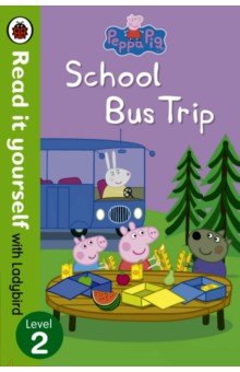 Peppa Pig: School Bus Trip