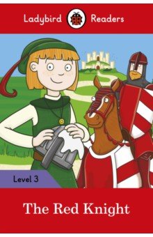 The Red Knight (PB) + downloadable audio