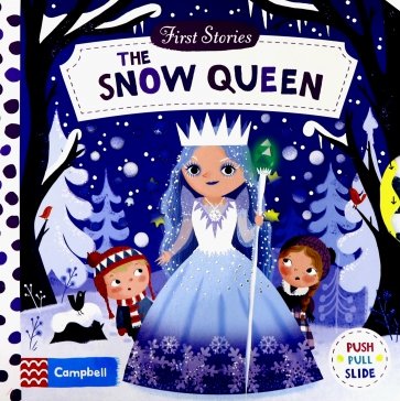 The Snow Queen (board book)