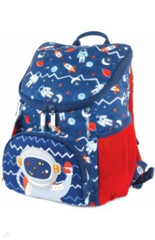 Рюкзак для дошкольников "Астронавт" (31 х 24 х 16 см) (227885)