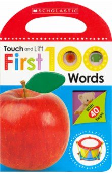 First 100 Words (touch&lift board book)