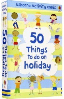 50 Things to Do on Holiday